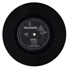 LOTUS 45 Lotus 1 / Epoch M- Aussie 1971 Prog Psych 7″ ♫