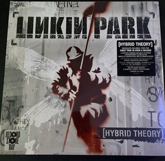 Hybrid Theory Linkin Park Vinyl 2013 RSD 1 Of 3000 Bonus 10” Sealed New Chester
