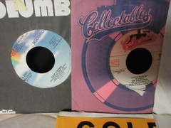Vintage Lot 45 RPM Records Varied lot (Wb2).