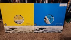 Gouryella Walhalla + System F EXHALE **TRANCE** 1999 Vinyl – Tsunami – Tiesto