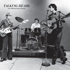 TALKING HEADS – CBS/Columbia Demos – Vinyl Record – J1398z