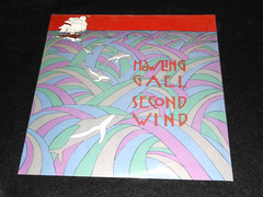 Still Sealed PRIVATE Celtic Folk LP 1979 HOWLING GAEL Second Wind GRASSROOTS OR
