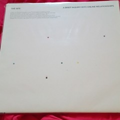 The 1975 A Brief Inquiry Into Online Relationships Vinyl Record LP