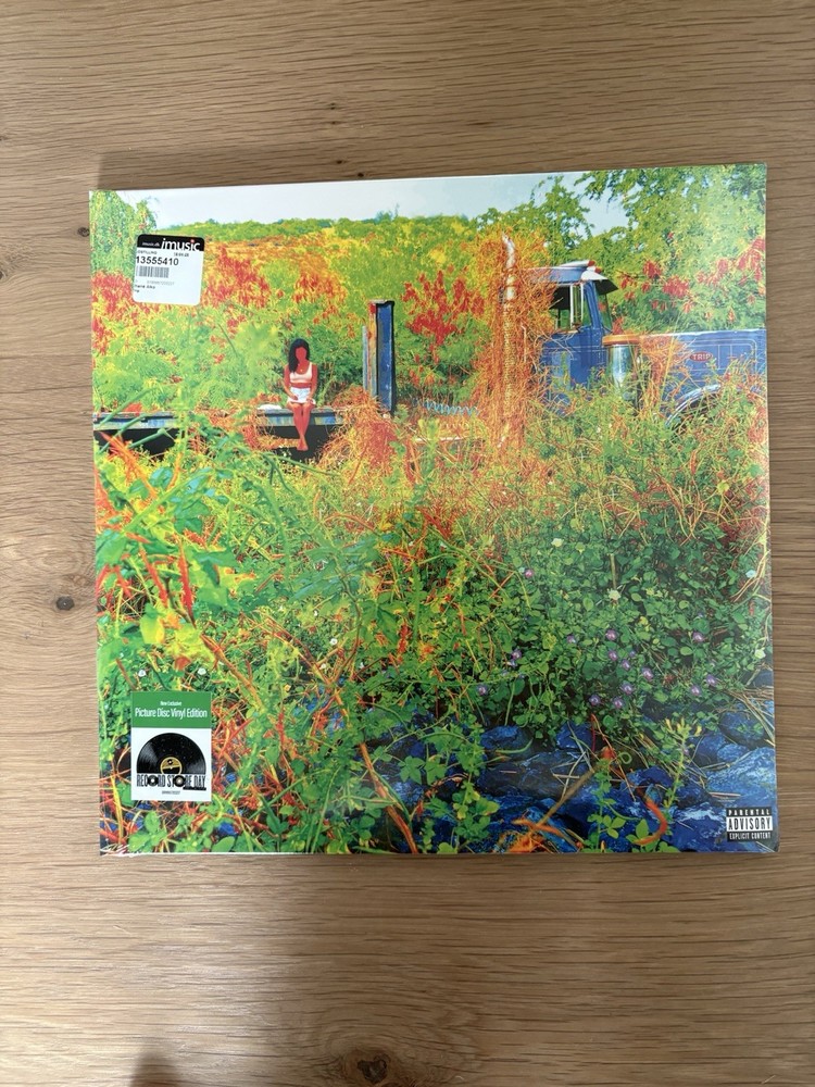 JHENE AIKO Trip SEALED limited edition 2LP Picture Disc RSD – Ships FAST