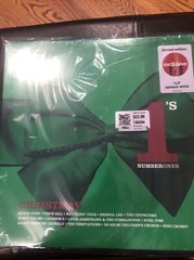 Christmas Number 1’s Sealed Lp (2021)