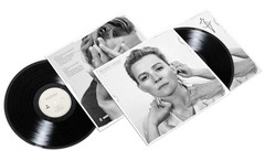RARE BRANDI CARLILE RETURNING TO MYSELF VINYL LP W/SIGNED ART CARD OOP IN HAND!
