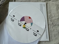 1975 – A Brief Inquiry Into Online Relationships 2018 Limited White Vinyl LP VG