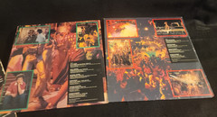 SMOKEY ROBINSON Being W/You 1981 Tamla Soul Motown & Thank God Its Friday 1978