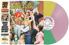 Hellogoodbye – Zombies! Alien! Vampires! Dinosaurs! (B-Sides) [New Vinyl LP] Ann