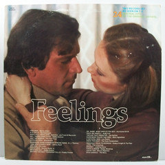 Feelings 24 Original Hits By The Original Artists (Double LP, 1977, Adam VIII)