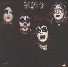 Kiss – Kiss NL LP 1980 (VG+) Casablanca 6399 057 ”*