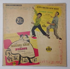Judy Garland Gene Kelly Summer Stock / The Pirate musicals vinyl record E3234