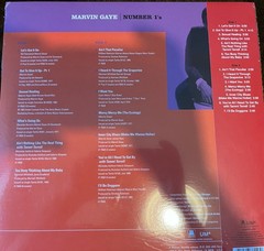 Marvin Gaye Greatest Hits LP Target Exclusive Vinyl New Sealed Record