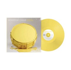 Houston Calls A Collection of Short Stories Solid Yellow Vinyl LE 500 – NEW