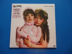 Lola Young I’m Only F***ing Myself LP (2025) NEW (Basic B*tch) Shrink Wrap Tear