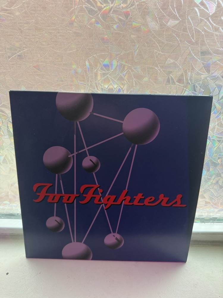 Foo Fighters the Colour and the Shape 2LP Vinyl