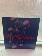 Foo Fighters the Colour and the Shape 2LP Vinyl