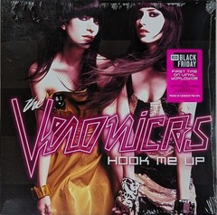 THE VERONICAS Hook Me Up SEALED limited edition LP Fluorescent Pink Vinyl RSD