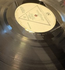 PINK FLOYD Dark Side Of The Moon LP MFSL 1-017 Mobile Fidelity AUDIOPHILE DSOTM