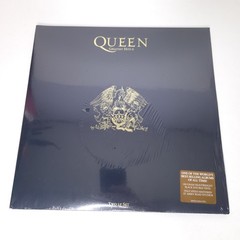 Queen Greatest Hits II Black Vinyl Record 2LP 180g Album Sealed New