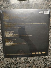 Raised by Rap: 50 Years of Hip Hop by Various (Record, 2023)
