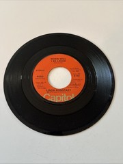 Linda Ronstadt When Will I Be Loved / It Doesn’t Matter Anymore 45 RPM (a2)