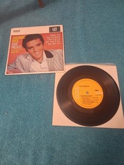 Elvis – Jailhouse Rock – RCA 20053 ( ORANGE LABEL PRESSING ) AUSTRALIA RELEASE