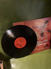 Lords of Acid Rubber Doll – 12″ Vinyl Single 1997 Original Electronic VG+