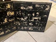 Joe Cocker Self-Titled Vintage Vinyl A&M Record, 1972
