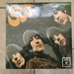 The Beatles _ Rubber Soul _ Vinile LP 33giri 12″ _ 1980 Italy SIGILLATO SEALED