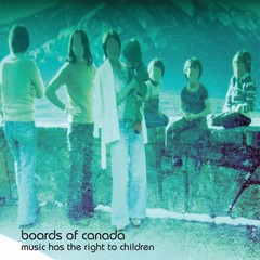 Boards Of Canada – Music Has The Right To Children (2xVINYL) – DOWNTEMPO *SEALED