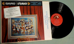 RCA LSC-2201 SD 23S/23S Moussorgsky/Ravel Pictures Exhibition Reiner Chicago SO