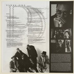 PUFF DADDY & THE FAMILY: NO WAY OUT – 25th Anniversary LP WHITE vinyl