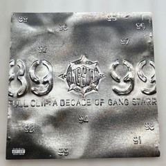 Gang Starr Full Clip (US Original) 4LP