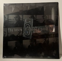 3 Doors Down THE BETTER LIFE 2LP Vinyl New SEALED
