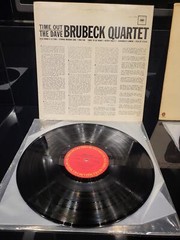 Dave Brubeck Time Out Vinyl LP | CS 8192/WCS 8192 | Canada Reissue | Classic…