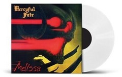 Mercyful Fate – Melissa – UK Exclusive White Vinyl [New Vinyl LP] Colored Vinyl,