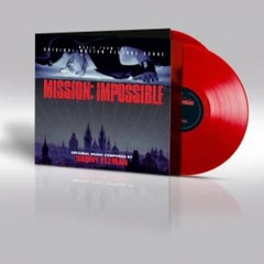 Danny Elfman – Mission Impossible (Original Soundtrack) – Limited [New Vinyl LP]