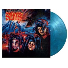 THE SLITS – Return Of The Giant Slits (180g Blue Marbled Vinyl)