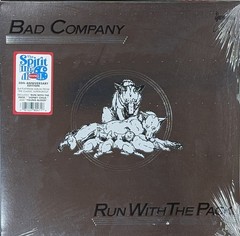 BAD COMPANY Run With The Pack SEALED 50th Anniversary edition LP Spirit of 76
