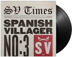 Ondara Spanish Villager No. 3 (Vinyl) 12″ Album Record New Sealed