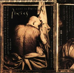 Pixies – Come on Pilgrim – Sealed new 180 gram Vinyl 4AD