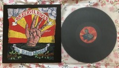 Okkervil River The Stage Names Vinyl LP With Insert OOP