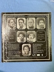 WAR – DELIVER THE WORD – UA-LA128-F – 1973 – Vinyl LP Album – In Shrink Wrap