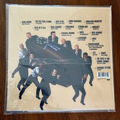 Fat Music Volume v Live Fat, Die Young Vinyl LP NOFX Propagandhi Strung Out