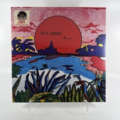 ARAWAK – Accadde A Italian Library Music Vinyl Record Store Day 2025 RSD