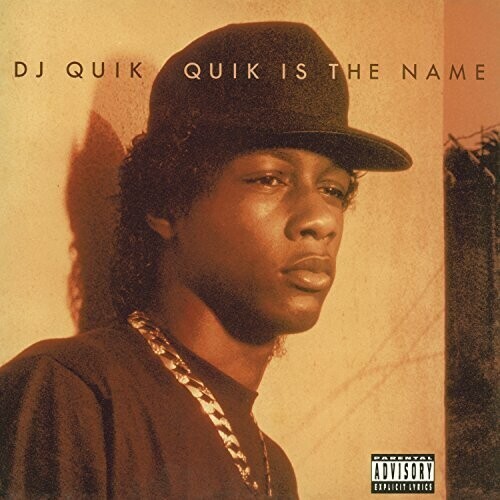 DJ Quik – Quik Is The Name [New Vinyl LP] 150 Gram, Download Insert