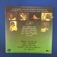 YES Close To The Edge 1972 WL PROMO vinyl LP VPI CLEANED Atlantic GATE OG Inner