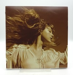 Taylor Swift Fearless Taylor’s Version Red Vinyl 3-Disc LP Set Republic Records