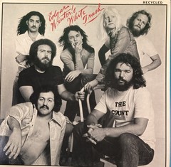 Recycled by Edgar Winter’s White Trash (Blue Sky/CBS Records, 1977) Vinyl LP